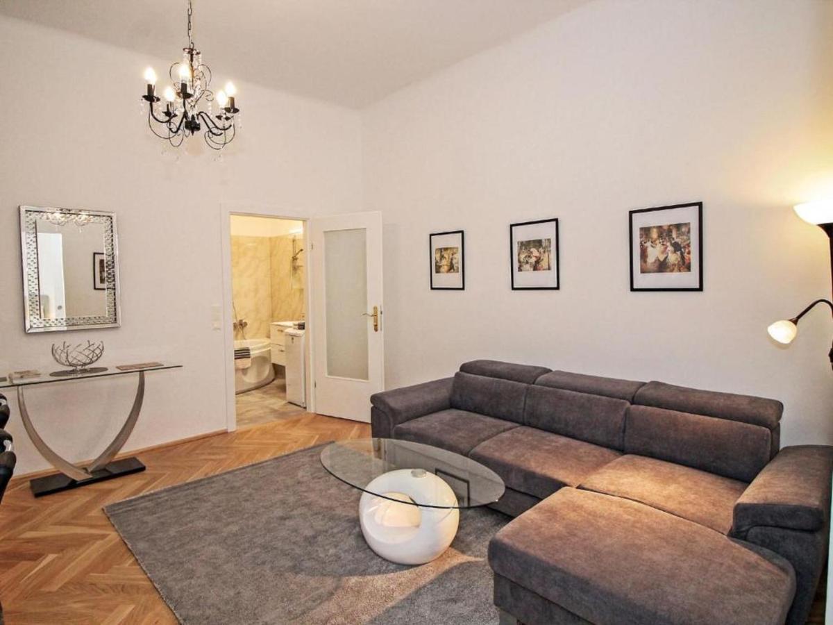 Ferienwohnung Klimt Wenen Buitenkant foto