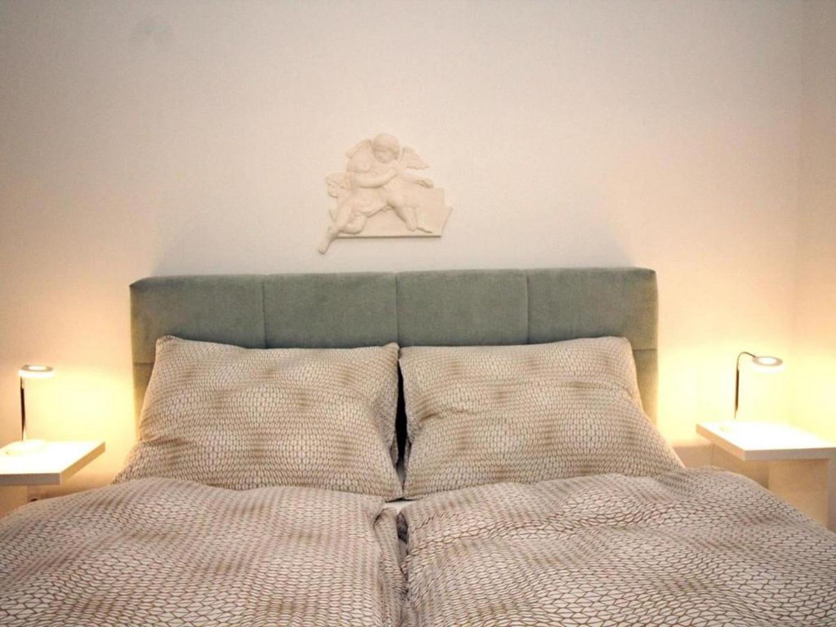 Ferienwohnung Klimt Wenen Buitenkant foto