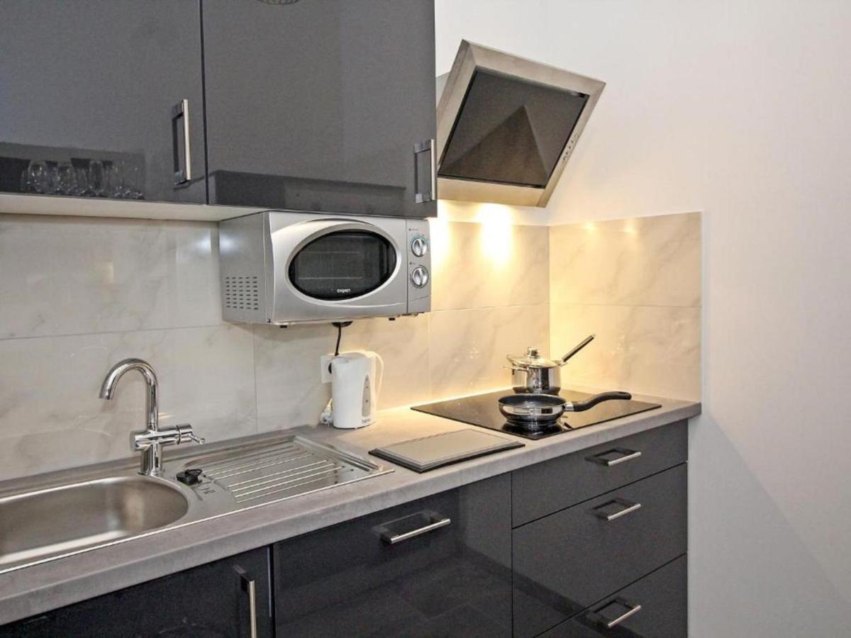 Ferienwohnung Klimt Wenen Buitenkant foto