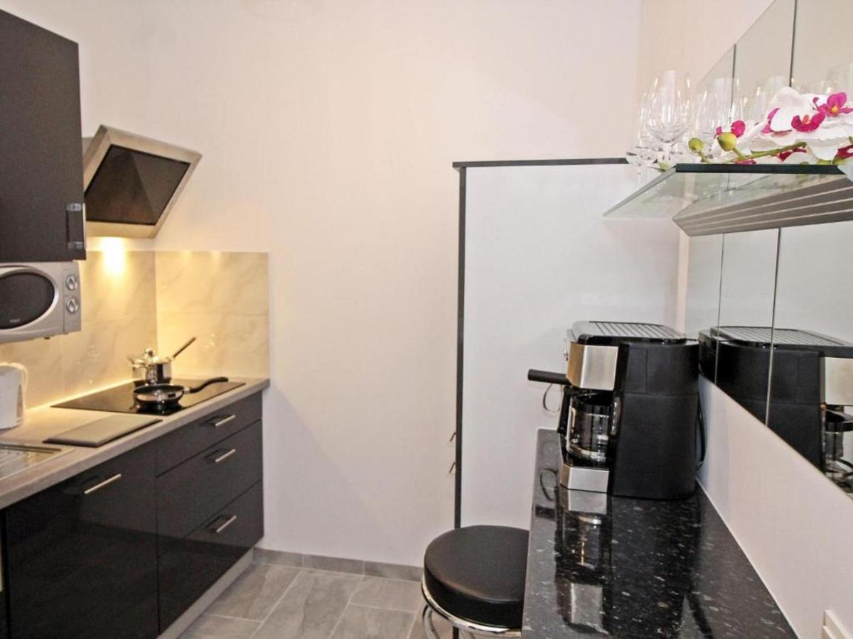 Ferienwohnung Klimt Wenen Buitenkant foto