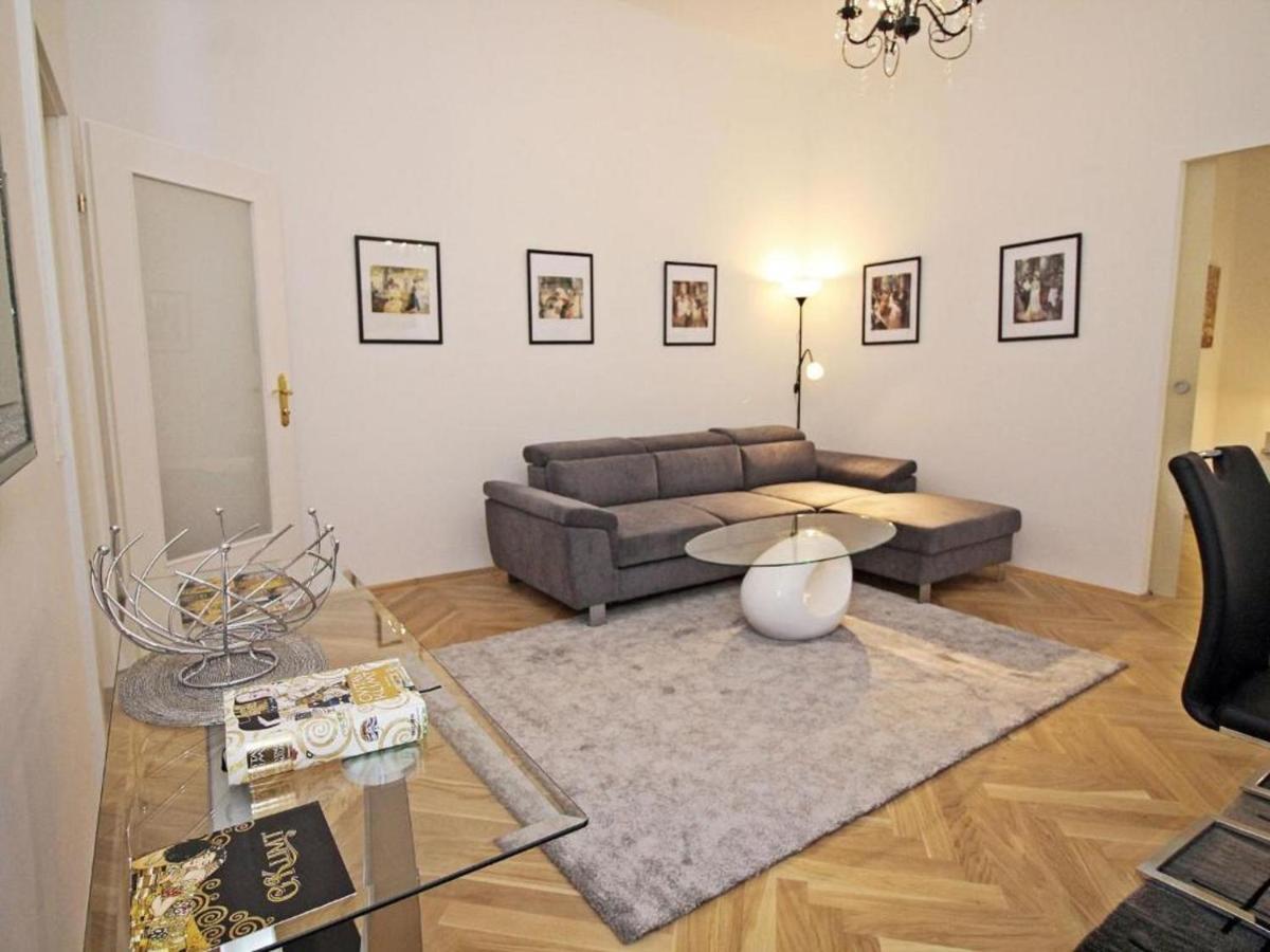 Ferienwohnung Klimt Wenen Buitenkant foto